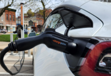 Winona Lake in line for future EV charging station