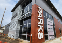 Update: Open house Saturday, May 20, for new Warsaw parks office