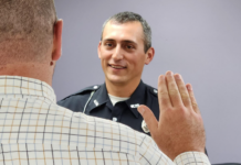 Winona Lake adding seventh officer to police department