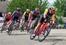 Three-day Fat & Skinny Tire Fest gets rolling Friday morning