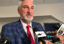 Holcomb still mum on Crouch endorsement