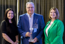 Thallemer among three honored by Bowen Center