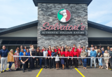 Salvatori’s opens in Warsaw