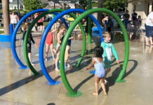 Limitless Park kicks off summer with opening day party