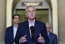 Debt limit agreement reached, still requires Congressional vote