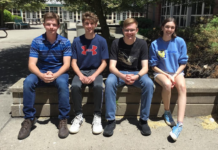 WCHS recognizes IASP’s Rising Stars of Indiana class of 2024