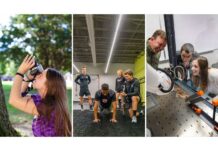 Grace announces summer camp details