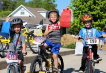 Bike Fest results announced