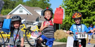 Bike Fest results announced