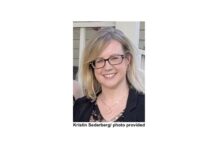 Sederberg named principal at Claypool Elementary,