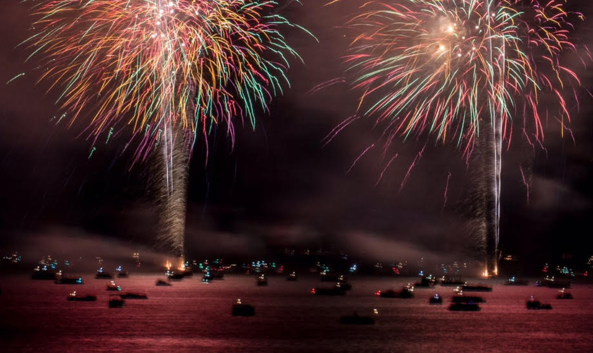 Wawasee fireworks set for July 1 News Now Warsaw