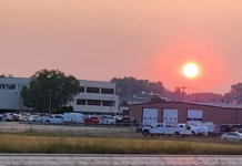 Air quality warning continues today for all of Indiana