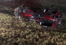 Motorcyclist killed in Thursday night accident