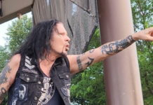 Photo highlights from Quiet Riot’s concert in Warsaw