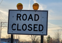 Traffic delays, restrictions expected Saturday morning in Winona Lake