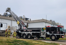 Fire quickly extinguished at Serenade Foods plant in Milford
