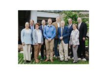 Creighton Brothers establishes endowed directorship for Lilly Center