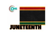 Juneteenth Saturday at Shrine Building in Warsaw