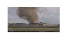 Central Indiana counties hit by tornados Sunday afternoon