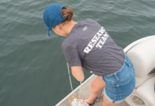 Lilly Center sampling 45 lakes this summer in Kosciusko County