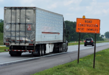 Lane restrictions begin today on US 30 in Warsaw for bridge work