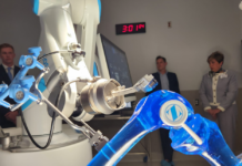New Lutheran Health Orthopedic Hospital features Zimmer Biomet technology