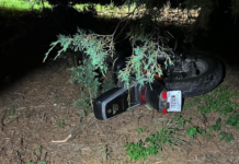 Motorcyclist killed in Friday night crash north of Atwood