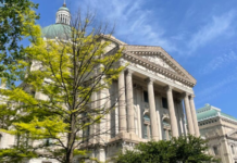 Braun leads gubernatorial contenders in donations