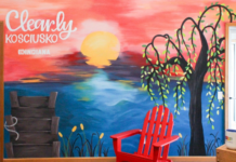 CVB to celebrate new mural Aug. 8 in Warsaw