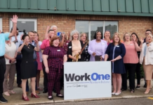 WorkOne moves into bigger office on East Center Street