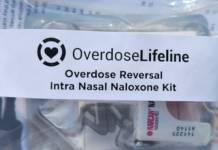 Some companies now stocking Narcan for employees