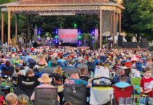 Lonestar crowd donated nearly $9,000 to St. Jude