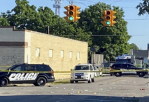 One dead in mass shooting in Muncie