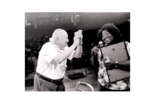 Wagon Wheel celebrates patron’s upcoming 100th birthday