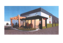 Plans to revamp WRSW studio’s entrance approved by board