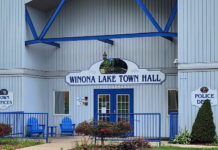 Winona Lake paying former clerk Retha Hicks for consulting services