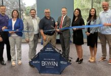 Bowen Center Has Ribbon-Cutting For New Health Clinic In Warsaw