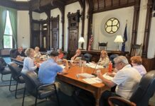 County Council Begins 2024 Budget Planning