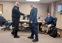 Mentone Town Marshal Retiring Effective Oct. 30