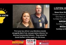 Moms can be great bus drivers too, school says