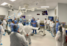 Sen. Young’s visit highlights changes underway to advance orthopedic industry
