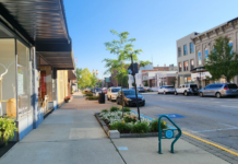 Warsaw seeks to replenish depleted downtown facade fund
