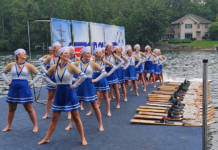Lake City Skiers enjoy big turnout, 5th place finish in national tournament