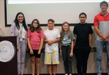 Fifth-grade class in Warsaw excels in ILEARN results