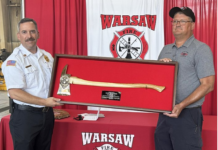 Retiring Battalion Chief Brubaker Considers Firefighting ‘The Best Job In The World’