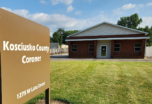 Future sign will keep tally on overdose deaths in Kosciusko County