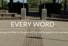 Church volunteers to read entire Bible in Central Park beginning Monday morning