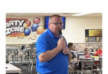 Father delivers a strike in message about the dangers off bullying