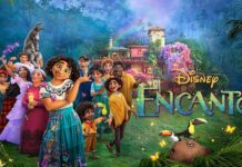 ‘Encanto’ Free Showing Friday Night
