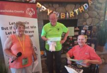 Special Olympics Celebrates 50 Years In Kosciusko County